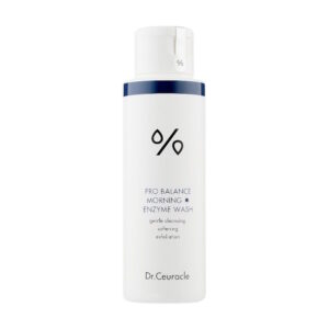 Dr.Ceuracle Pro Balance Morning Enzyme Wash - Энзимная утренняя пудра с пробиотиками, 50 гр