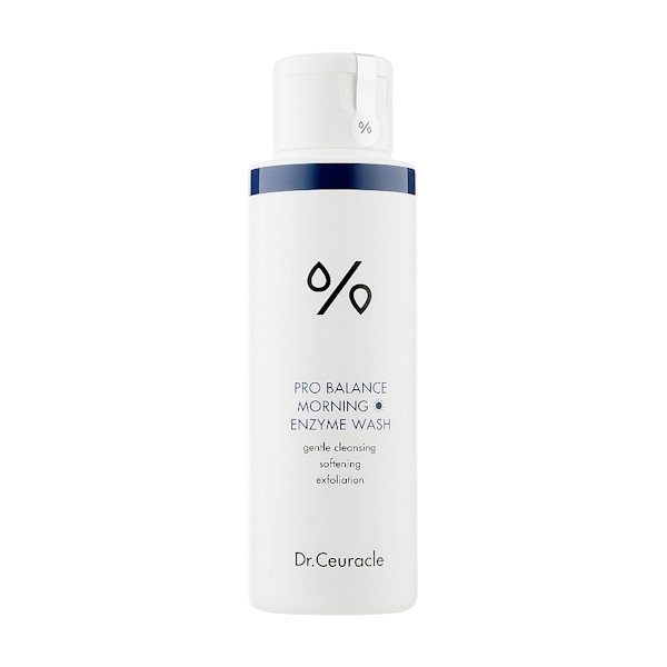 Dr.Ceuracle Pro Balance Morning Enzyme Wash - Энзимная утренняя пудра с пробиотиками, 50 гр