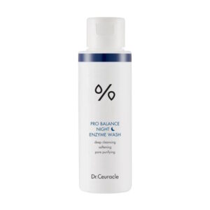 Dr.Ceuracle Pro Balance Night Enzyme Wash - Энзимная вечерняя пудра с пробиотиками, 50 гр