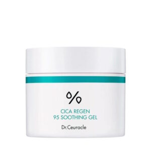 Dr.Ceuracle Cica Regen 95 Soothing Gel - Успокаивающий гель для лица с центеллой азиатской, 110 гр