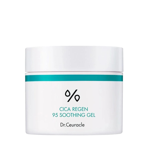 Dr.Ceuracle Cica Regen 95 Soothing Gel - Успокаивающий гель для лица с центеллой азиатской, 110 гр