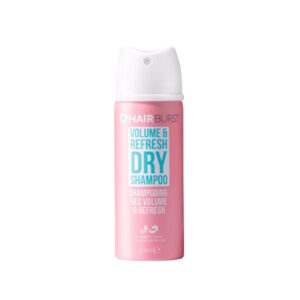 HAIRBURST Volume & Refresh Mini Dry Shampoo – Мини-сухой шампунь-аэрозоль, 50 мл