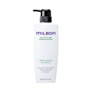 Milbon Moisture Replenishing Shampoo - Увлажняющий шампунь для сухих волос, 500 мл