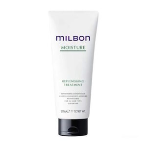 Milbon Moisture Replenishing Treatment - Кондиционер для увлажнения сухих волос, 200 гр