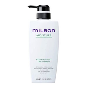 Milbon Moisture Replenishing Treatment - Кондиціонер для зволоження сухого волосся, 500 гр