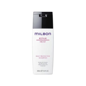 Milbon Repair Heat Heat Protective Shampoo – Термозахисний шампунь для волосся, 200 мл