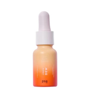 PSA Liquid Dew 17% Vitamin C Glow Recovery Booster - Восстанавливающий бустер для лица с витамином С, 15 мл