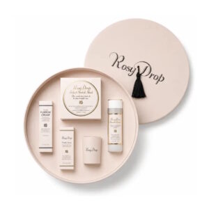 Rosy Drop Gift Set – Подарочный набор, 5 ед