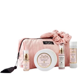 Rosy Drop Gift Set – Подарочный набор с косметичкой, 4 ед