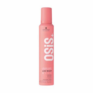Schwarzkopf Professional Osis+ Air Whip Flexible Mousse - Мусс для укладки волос эластичной фиксации, 200 мл