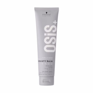 Schwarzkopf Professional Osis+ Bounty Balm Rich Curl Cream - Зволожуючий крем-бальзам для укладання волосся, 150 мл