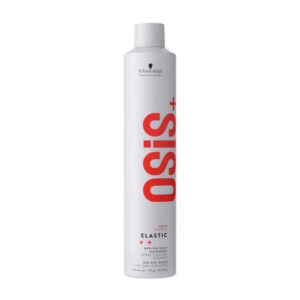 Schwarzkopf Professional Osis+ Elastic Hairspray - Лак для волосся середньої фіксації, 500 мл