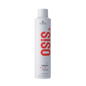 Schwarzkopf Professional Osis+ Freeze Hairspray - Лак для волос сильной фиксации, 300 мл