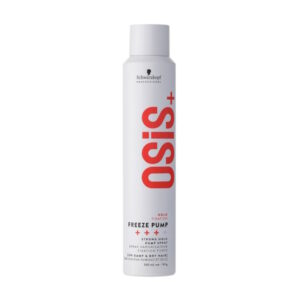 Schwarzkopf Professional Osis Freeze Pump Hairspray - Лак для волосся сильної фіксації, 200 мл