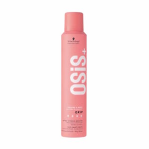 Schwarzkopf Professional Osis+ Grip Mousse - Мус для укладання волосся екстрасильної фіксації, 200 мл