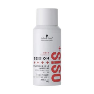 Schwarzkopf Professional Osis+ Session Extreme Hold Hairspray - Лак для волосся екстрасильної фіксації, 100 мл