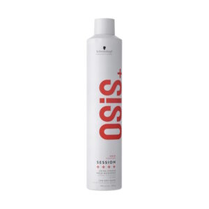 Schwarzkopf Professional Osis+ Session Extreme Hold Hairspray - Лак для волосся екстрасильної фіксації, 500 мл