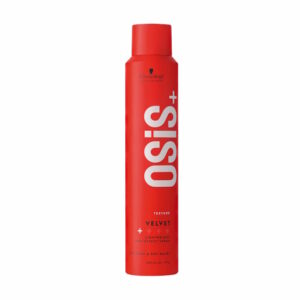 Schwarzkopf Professional Osis+ Velvet - Лак для волосся легкої фіксації з восковим ефектом, 200 мл