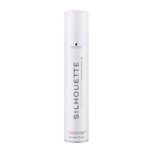 Schwarzkopf Professional Silhouette Formula Flexible Hold Hairspray - Лак для укладання волосся еластичної фіксації, 500 мл
