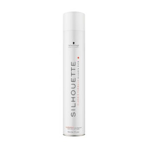 Schwarzkopf Professional Silhouette Formula Flexible Hold Hairspray - Лак для укладання волосся еластичної фіксації, 750 мл