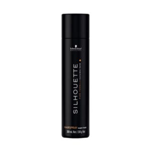 Schwarzkopf Professional Silhouette Hairspray Super Hold - Лак для волосся ультрасильної фіксації, 300 мл