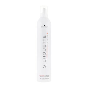 Schwarzkopf Professional Silhouette Mousse Flexible Hold - Мусс для укладки волос эластичной фиксации, 500 мл