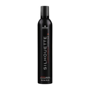 Schwarzkopf Professional Silhouette Mousse Super Hold - Мус для укладання волосся супер сильної фіксації, 500 мл