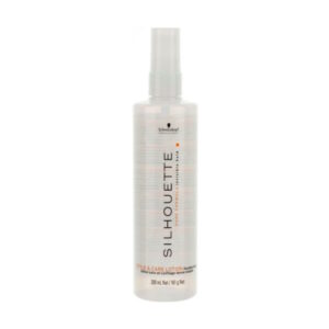 Schwarzkopf Professional Silhouette Styling & Care Lotion Flexible Hold - Лосьон для придания объема волосам, 200 мл
