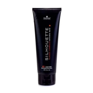 Schwarzkopf Professional Silhouette Super Hold Gel - Гель для суперсильної фіксації волосся, 250 мл