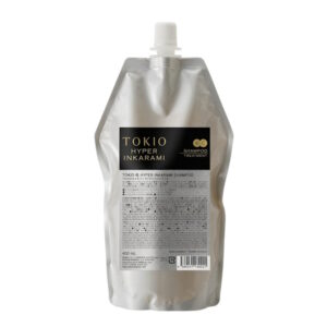 TOKIO IE HYPER INKARAMI Shampoo Refill - Шампунь для глубокого молекулярного восстановления волос, 700 мл