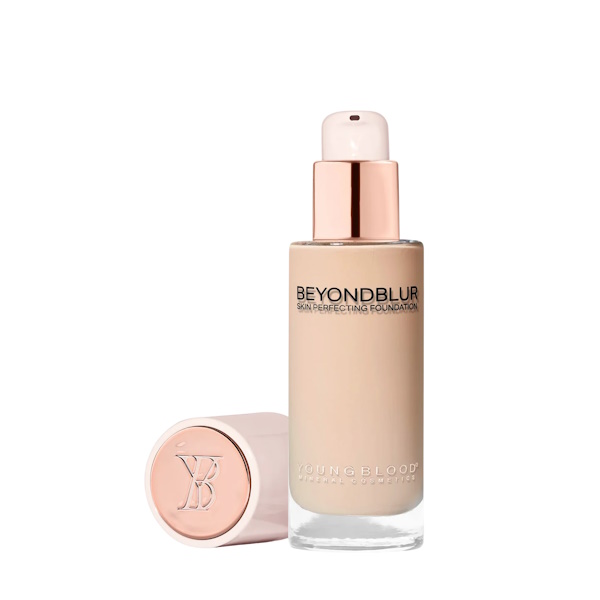 YOUNGBLOOD BeyondBlur Skin Perfecting Foundation - LC1 – Тональна основа для вдосконалення шкіри, 30 мл
