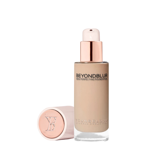 YOUNGBLOOD BeyondBlur Skin Perfecting Foundation - MN1 – Тональная основа для усовершенствования кожи, 30 мл