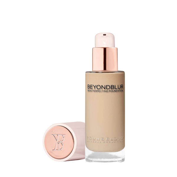 YOUNGBLOOD BeyondBlur Skin Perfecting Foundation - MN2 – Тональная основа для усовершенствования кожи, 30 мл