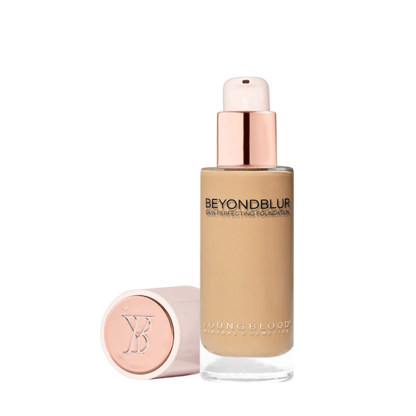 YOUNGBLOOD BeyondBlur Skin Perfecting Foundation - TN1 – Тональная основа для усовершенствования кожи, 30 мл