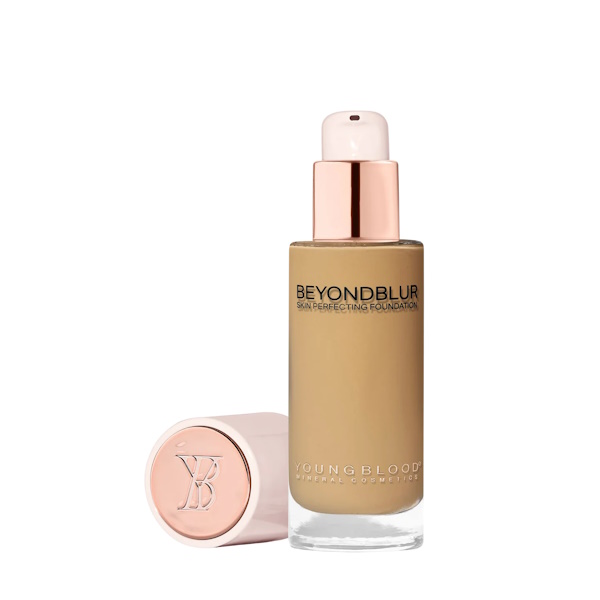 YOUNGBLOOD BeyondBlur Skin Perfecting Foundation - TW2 – Тональна основа для вдосконалення шкіри, 30 мл