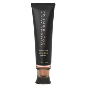 YOUNGBLOOD Complexion Correcting Perfecting Primer Tan – Корректирующий праймер для лица, 20 мл