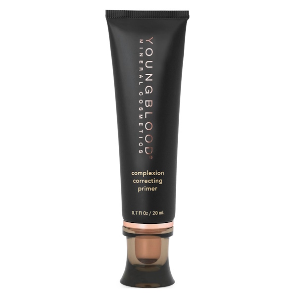 YOUNGBLOOD Complexion Correcting Perfecting Primer Tan – Корректирующий праймер для лица, 20 мл