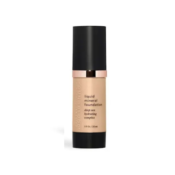YOUNGBLOOD Liquid Mineral Foundation Sun Kissed – Рідка мінеральна тональна основа, 30 мл