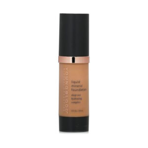 YOUNGBLOOD Liquid Mineral Foundation Suntan – Рідка мінеральна тональна основа, 30 мл