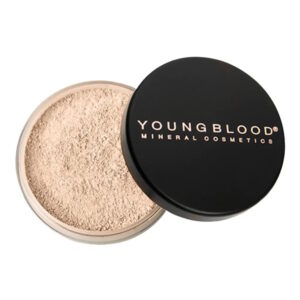 YOUNGBLOOD Natural Loose Mineral Foundation Neutral – Рассыпчатая минеральная тональная основа, 10 гр