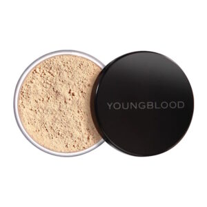 YOUNGBLOOD Natural Loose Mineral Foundation Soft Beige – Розсипчаста мінеральна тональна основа, 10 гр
