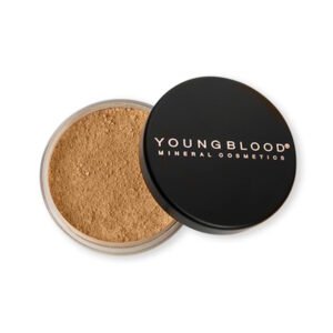 YOUNGBLOOD Natural Loose Mineral Foundation Toast – Рассыпчатая минеральная тональная основа, 10 гр