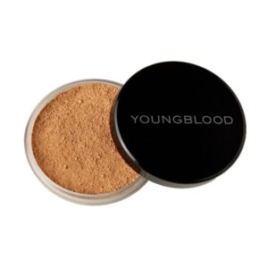 YOUNGBLOOD Natural Loose Mineral Foundation Toffee - Розсипчаста мінеральна тональна основа, 10 гр